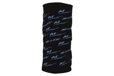 Massi Wind Adur Nekwarmer - Blauw Massi Wind Adur Nekwarmer - Blauw