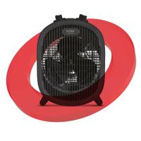 Verwarming Solac TV8436 Zwart 2000 W Verwarming Solac TV8436 Zwart 2000 W