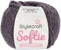 Stylecraft Softie Chunky 3987 Fig