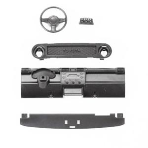 FMS - 1:18 Fj Cruiser Dash Board Set (FMS-C2105)