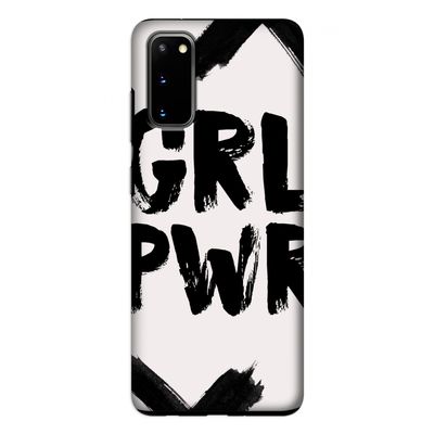 Girl Power #2: Samsung Galaxy S20 Tough Case
