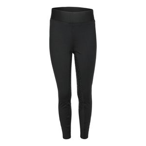 Mondoni Sports Lobito FG kinder rijlegging zwart maat:140