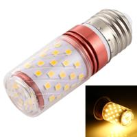 E27 12W 500LM 60 LEDs Corn gloeilamp 185-240V SMD 2835 warm licht 3000K