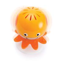 Hape rammelaars dieren met zuignap, 3st.