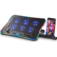 Cooling Base voor Laptop NGS HEROSTAND