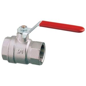 Guidi Kogelafsluiter 1/2" Type 1560 1/2"