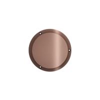 Hotbath &More Ventilatierooster - 15 x 15 x 15 cm - Rond - V03