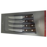 Victorinox 7.7240.4 Victorinox Grand Maître, steakmessenset, hout bruin Bruin
