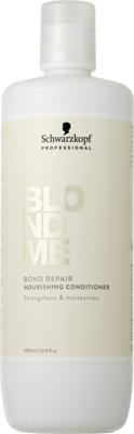 Schwarzkopf Blond Me Bond Repair Nourishing Conditioner 1000ml | Voor Blond Haar
