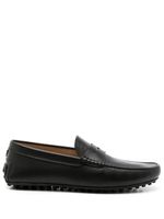 Tod's mocassins City Gommino - Noir - thumbnail