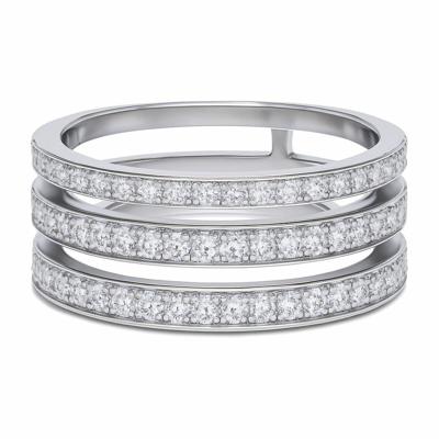 Dames ring Diamonfire 6118421082165 (16,5)