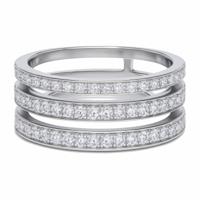 Dames ring Diamonfire 6118421082165 (16,5)