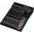 Yamaha MG12X analoog 12-kanaals mengpaneel