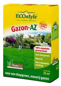 ECOSTYLE GAZON-AZ 3,5 KG