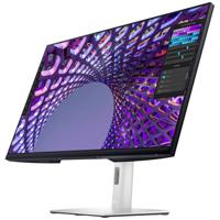 Dell P3223QE LED-monitor Energielabel F (A - G) 80 cm (31.5 inch) 3840 x 2160 Pixel 16:9 5 ms HDMI, DisplayPort, USB 3.2 Gen 2, USB-C, RJ45 IPS LED