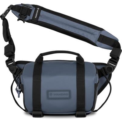 WANDRD ROGUE Sling 4L Aegean Blue V2