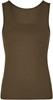 Miners Mate MY320 Ladies´ Tank Top - Olive - XL