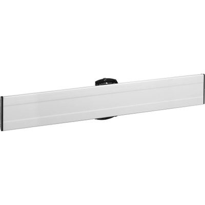 Vogels Adapterbar Geschikt voor serie: Vogels modulair display-wandhoudersysteem Zilver