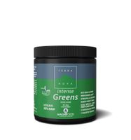 Intense greens super shake