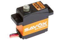 Savox SH-0263MG Plus digitale micro servo (metalen tandwielen)