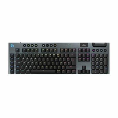 Draadloos toetsenbord Logitech G915 X Zwart AZERTY