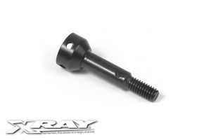 Front Drive Axle - Hudy Spring Steel (X365240)