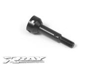 Front Drive Axle - Hudy Spring Steel (X365240)