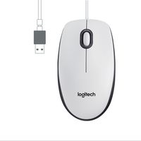 Logitech M100 corded mice - thumbnail