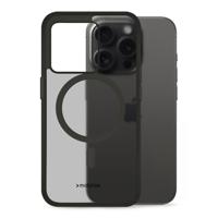 Mobilize MagSafe Compatible Hybrid Pro Case Apple iPhone 15 Pro Black