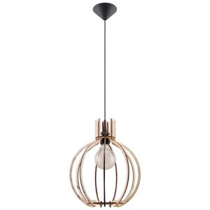 Hanglamp ARANCIA natuurlijk hout