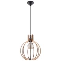 Hanglamp ARANCIA natuurlijk hout