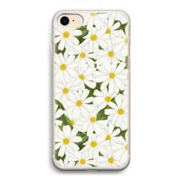 Summer Daisies: iPhone 7 Transparant Hoesje - thumbnail