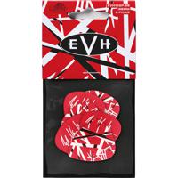 Dunlop EVH102P088 Tortex EVH Frankenstein 0.88 mm plectrumset (6 stuks) - thumbnail