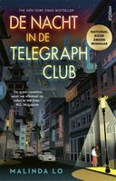 De nacht in de Telegraph Club - Malinda Lo - ebook - thumbnail