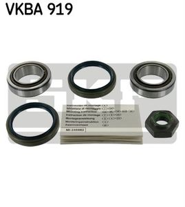 Wiellager VKBA919