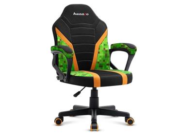 Gaming stoel voor kinderen Huzaro Ranger 1.0 Pixel Mesh