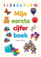 Mijn eerste cijfer boek (Hardback)