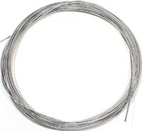 Coming Soon Tension wire 2.0 mm ring a 10 m Coming Soon Tension wire 2.0 mm ring a 10 m