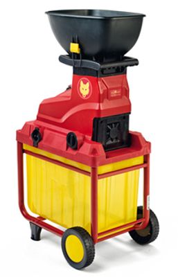 Wolf Garten Fluisterhakselaar SDL 2800 EVO - 24BC7G1C650