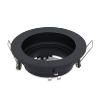 HOFTRONIC™ Laredo IP20 GU10 armatuur zwart