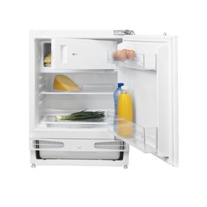 Inventum IKV0821D combi-koelkast Ingebouwd 115 l Wit