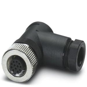 Phoenix Contact 1404423 Sensor/actuator connector, niet geassembleerd M12 Aantal polen: 12 Bus, recht 1 stuk(s)