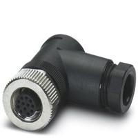 Phoenix Contact 1404423 Sensor/actuator connector, niet geassembleerd M12 Aantal polen: 12 Bus, recht 1 stuk(s) - thumbnail