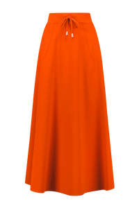 Helena Hart - Oranje Rok effen - Maat XL