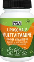 Nutriforce Liposomale Multivitamine Tabletten - thumbnail