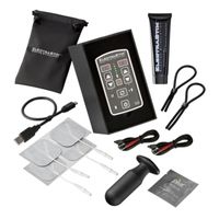 electrastim - flick duo stimulator multi-pack - thumbnail