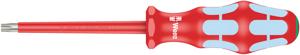 Wera 3167 i VDE TORX® Schroevendraaier, RVS, TX 30 x 100 mm - 05022766001