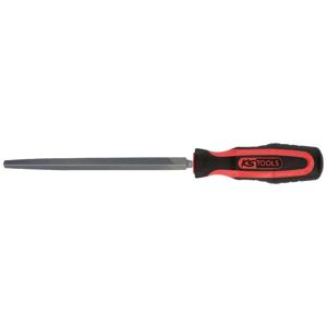 KS Tools 1570416 Driehoekige vijl, vorm C, 250 mm, kieb3 Lengte 370 mm 1 stuk(s)