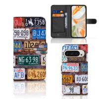 Google Pixel 9 | 9 Pro | Telefoonhoesje met foto | Kentekenplaten