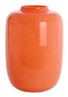 Light & Living Vaas 'Kobala' 50cm, kleur Oranje